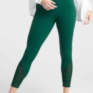 Athleta Limited Edition Bakasana 7/8 Tight Leggings